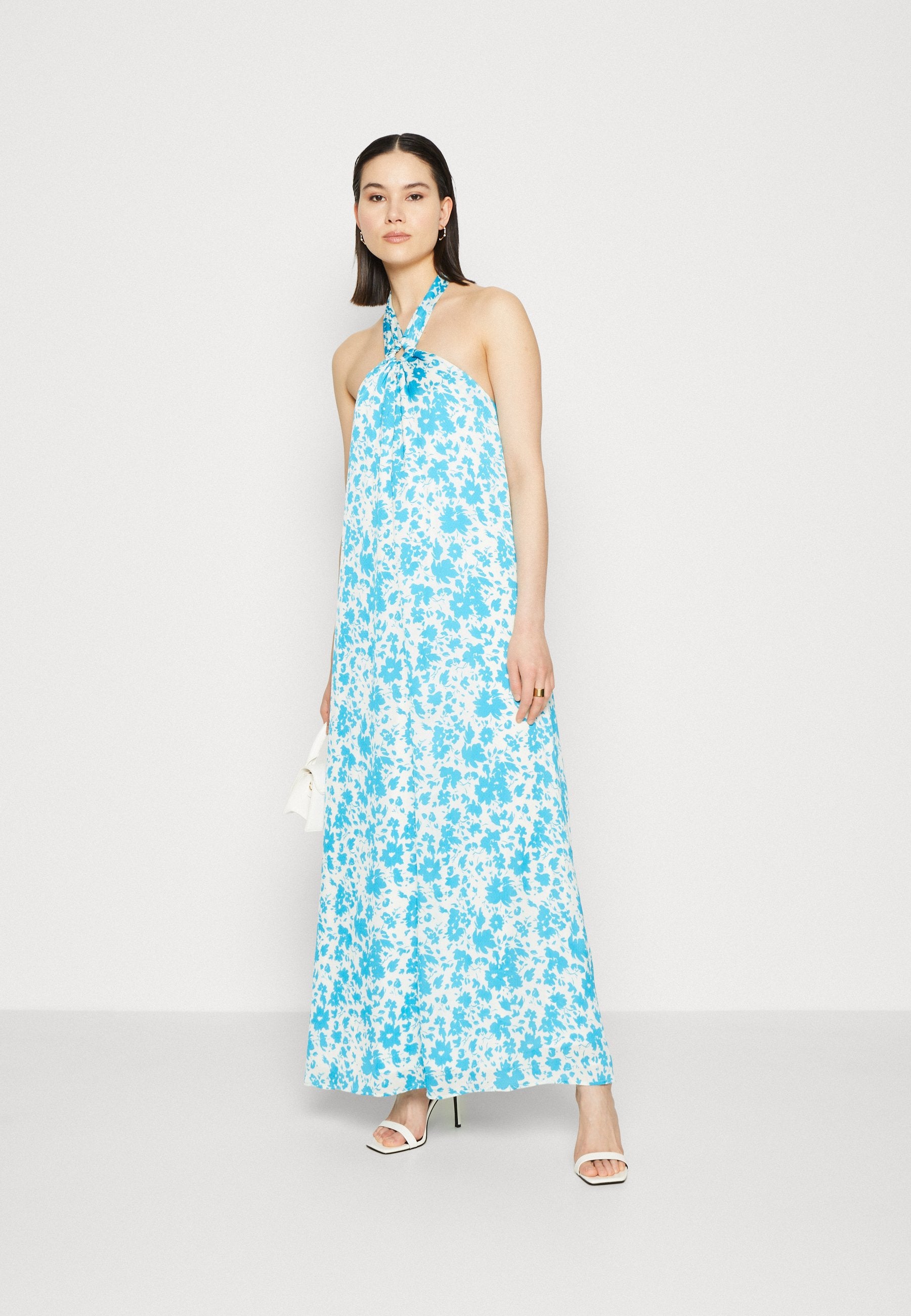 ONLRIKKA HALTERNECK DRESS Media 2