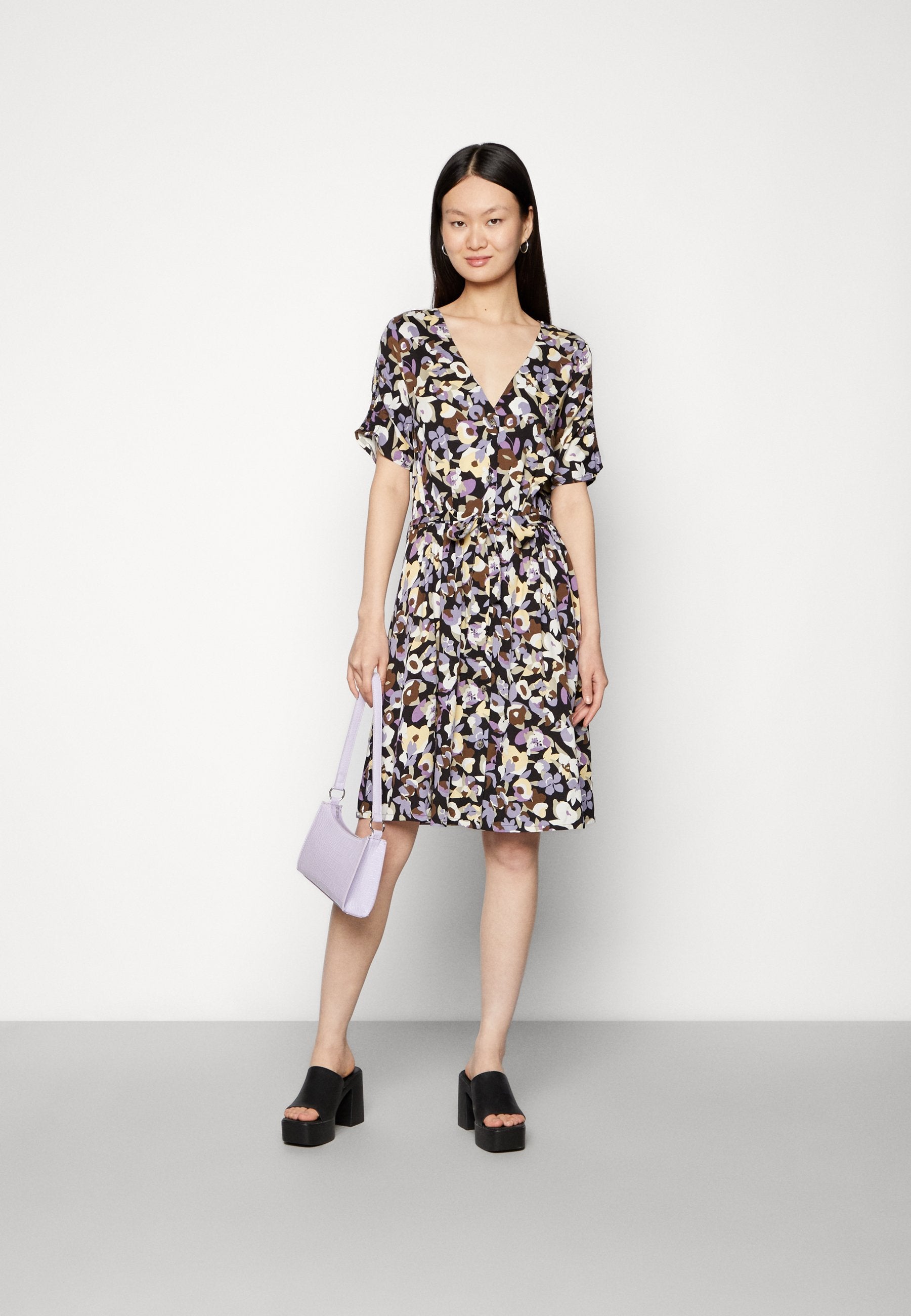 Soaked in Luxury CINDRA ARJANA DRESS