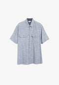 s.Oliver HEMD - Shirt - navy