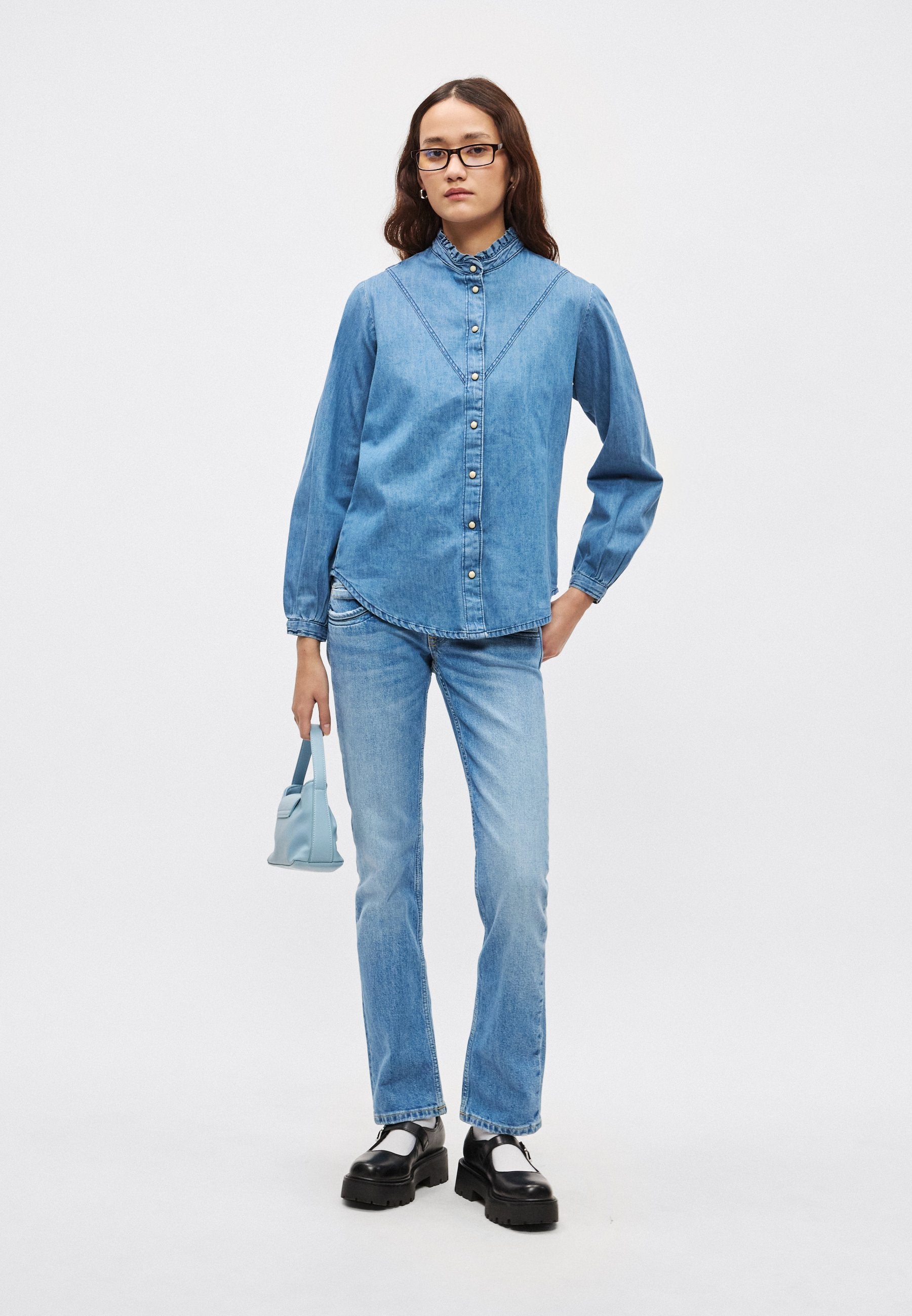 Pepe Jeans REGULAR BLOUSE
