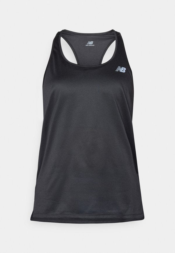 New Balance SPORT ESSENTIALS TANK - Top - black