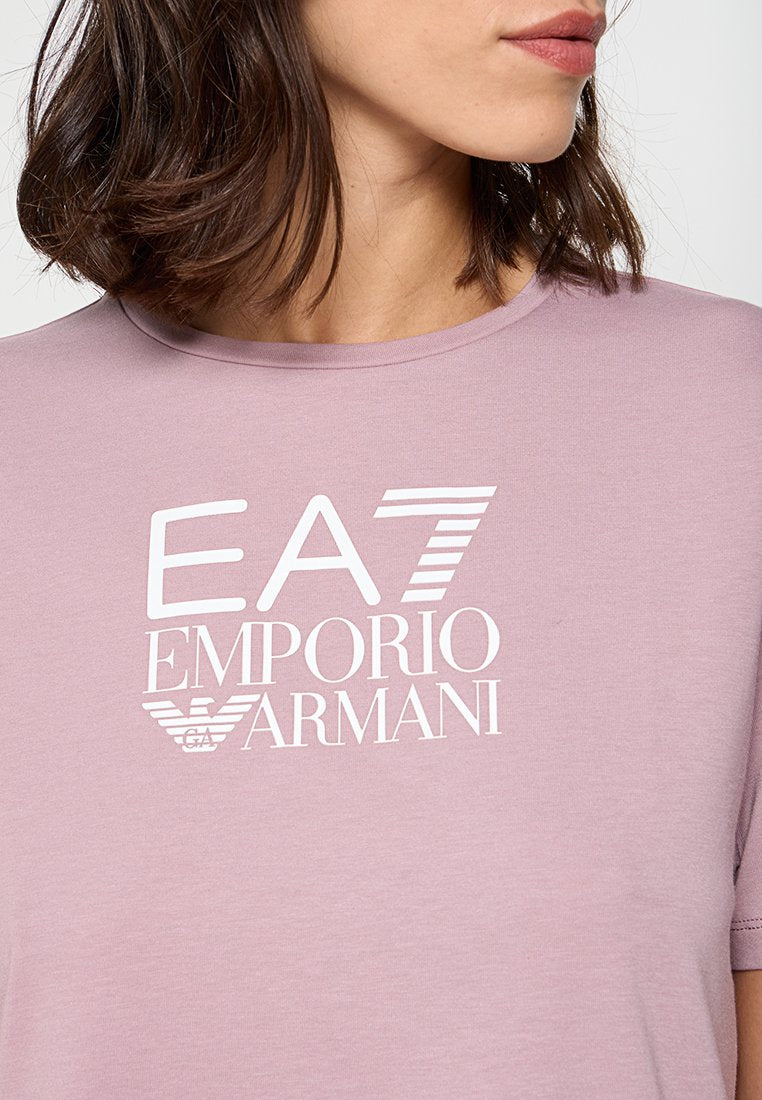 EA7 Emporio Armani T-Shirt print Media 5