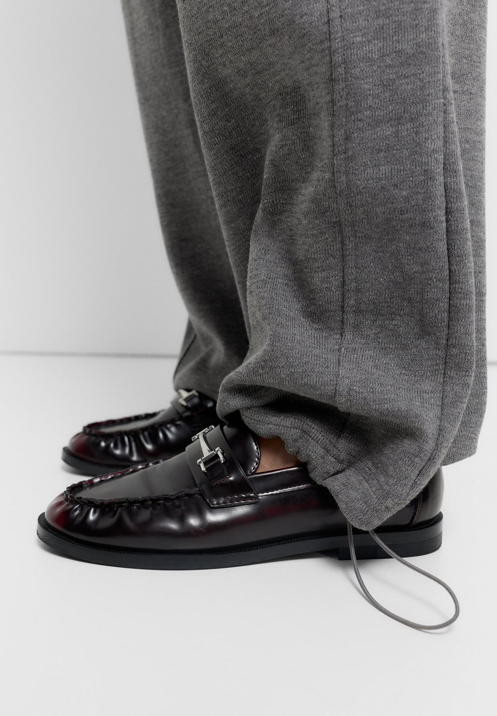 PULL&BEAR SOFT TOUCH - JOGGERS