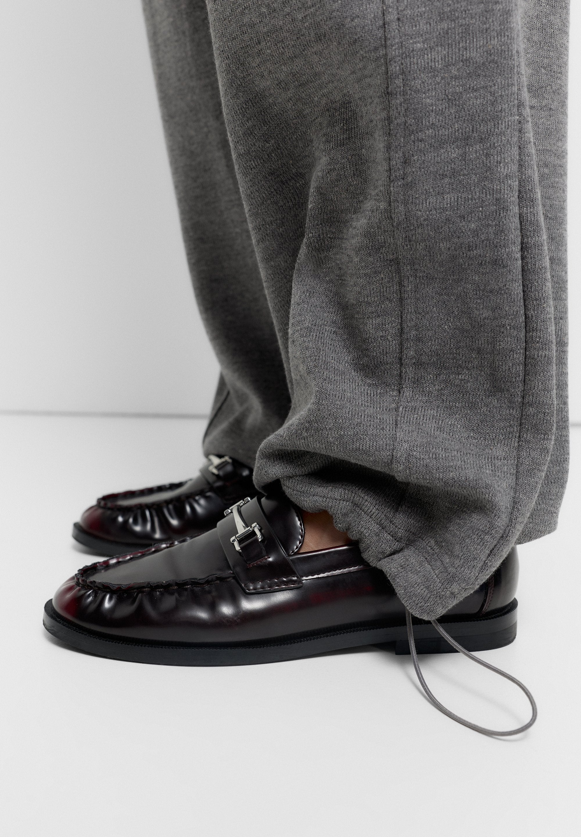 PULL&BEAR SOFT TOUCH - JOGGERS