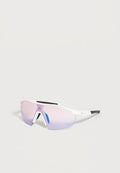 adidas Performance ANEMOS LIGHT PHOTOCHROMIC UNISEX - Sports glasses - white