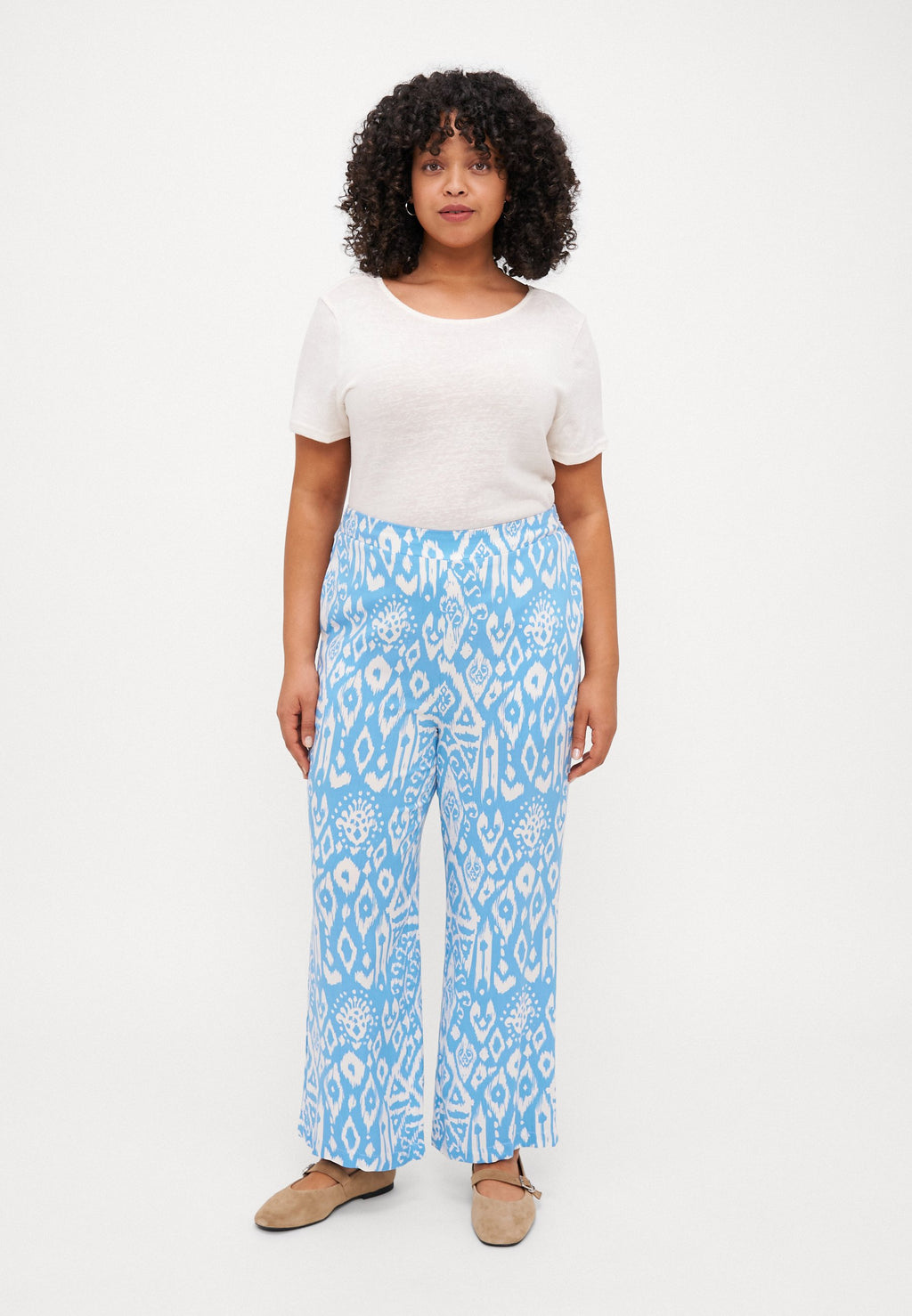 CARMARRAKESH LIFE CULOTTE PANTS  Media 2