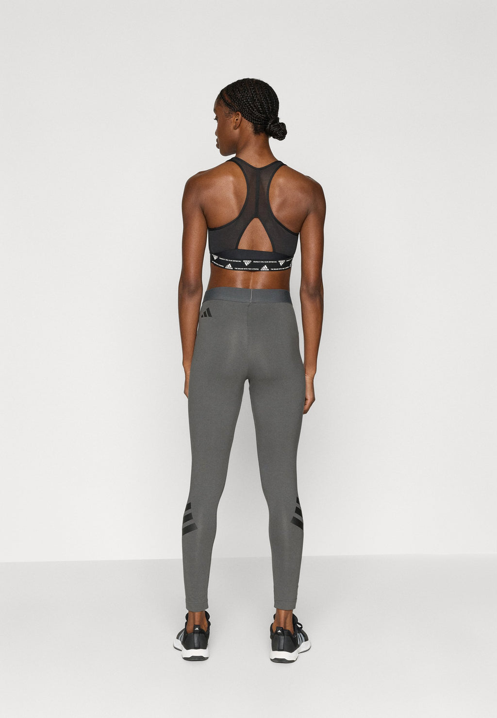 adidas Sportswear FUTURE ICONS THREE STRIPES LEGGING