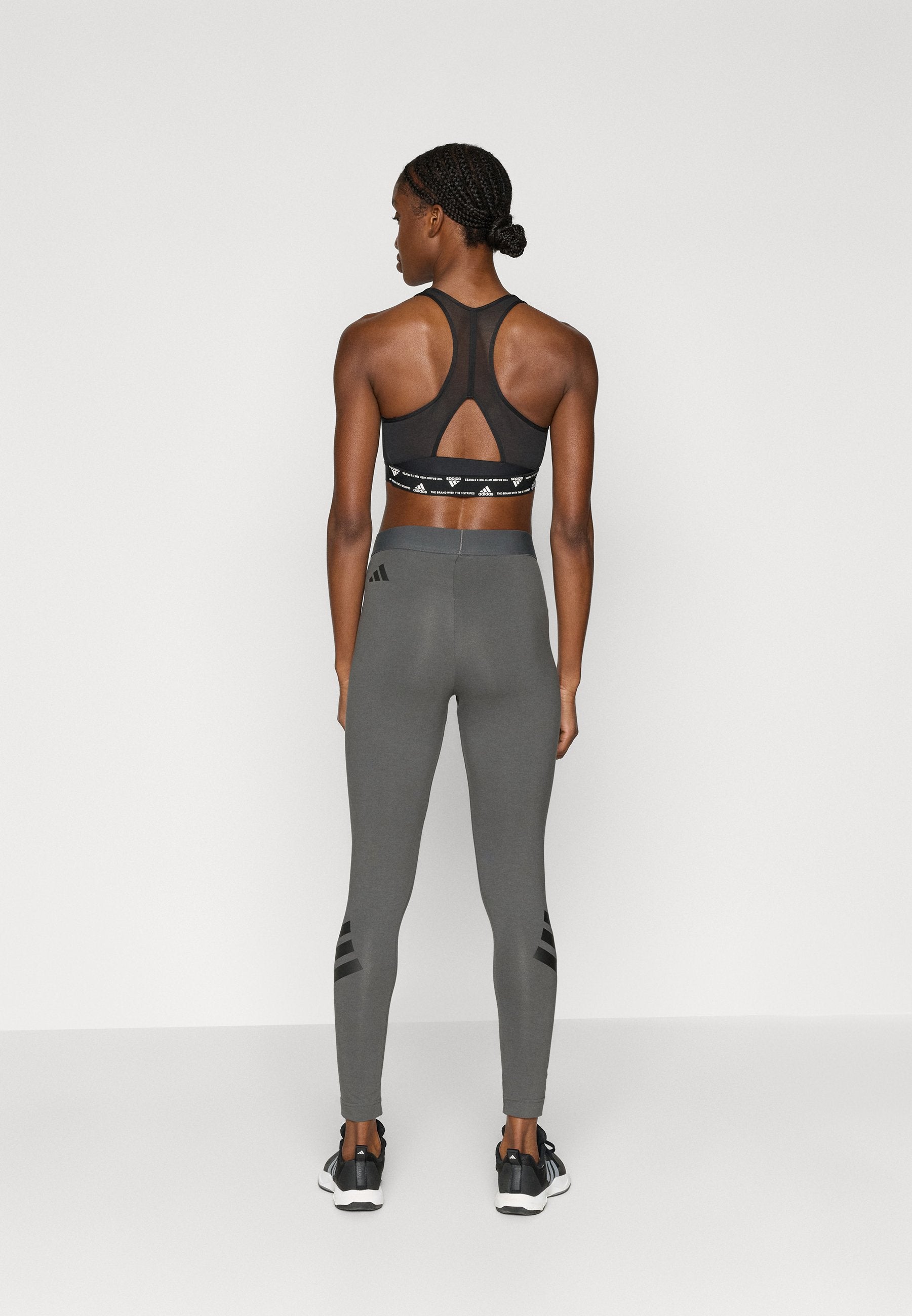 adidas Sportswear FUTURE ICONS THREE STRIPES LEGGING