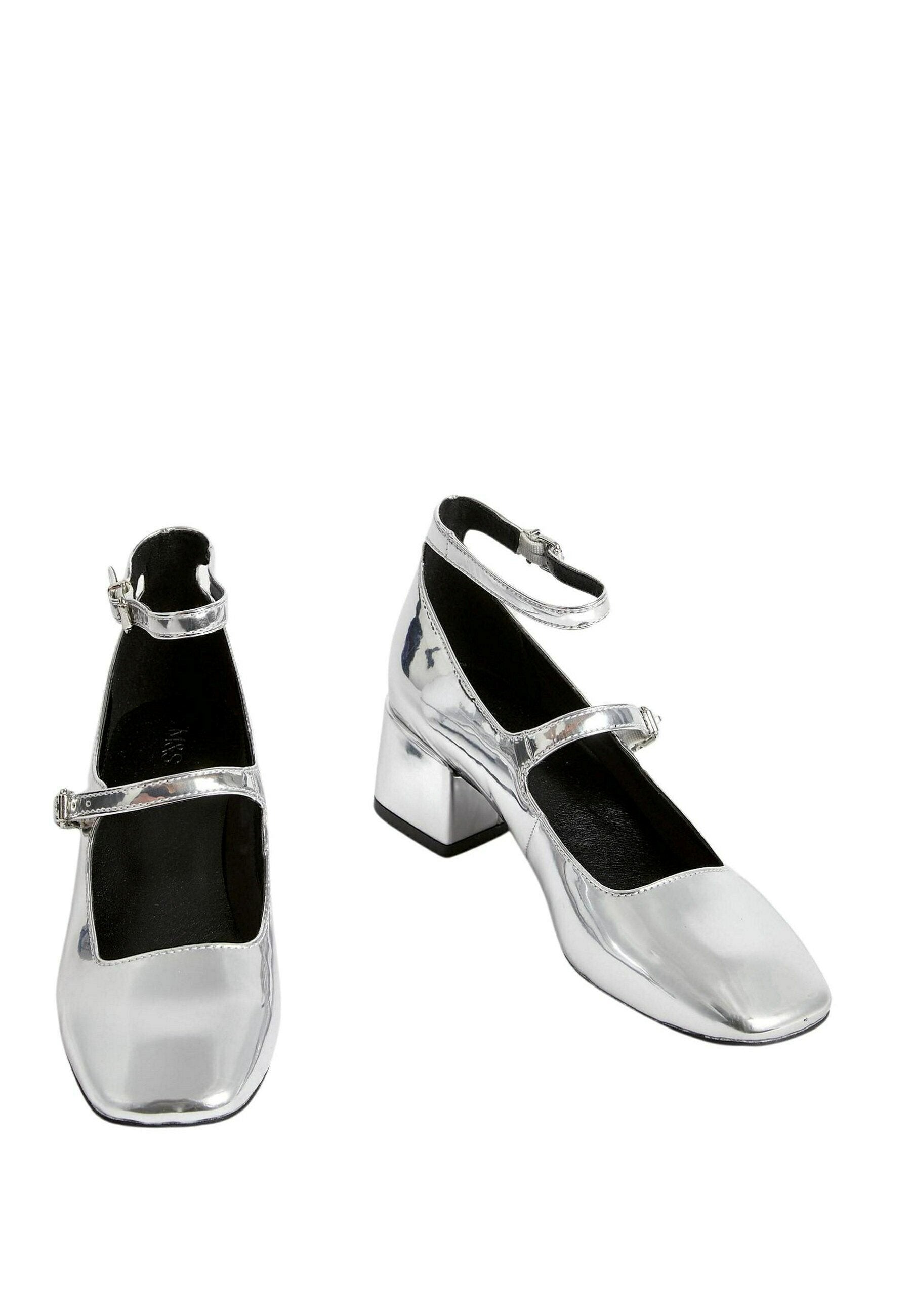 Marks & Spencer PATENT STRAPPY MARY-JANE