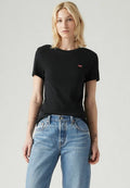 Levi's® ESSENTIAL HM  - Basic T-shirt - caviar