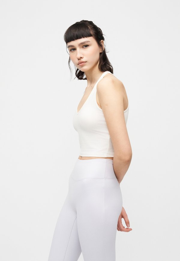 Gina Tricot RUCHED FLARE YOGA