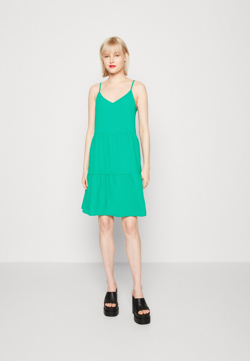 JDY  V-NECK