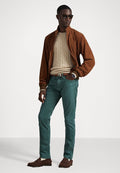 Polo Ralph Lauren SULLIVAN SLIM GARMENT-DYED STRETCH JEAN