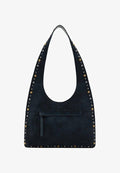 Mango Handbag - royal blue