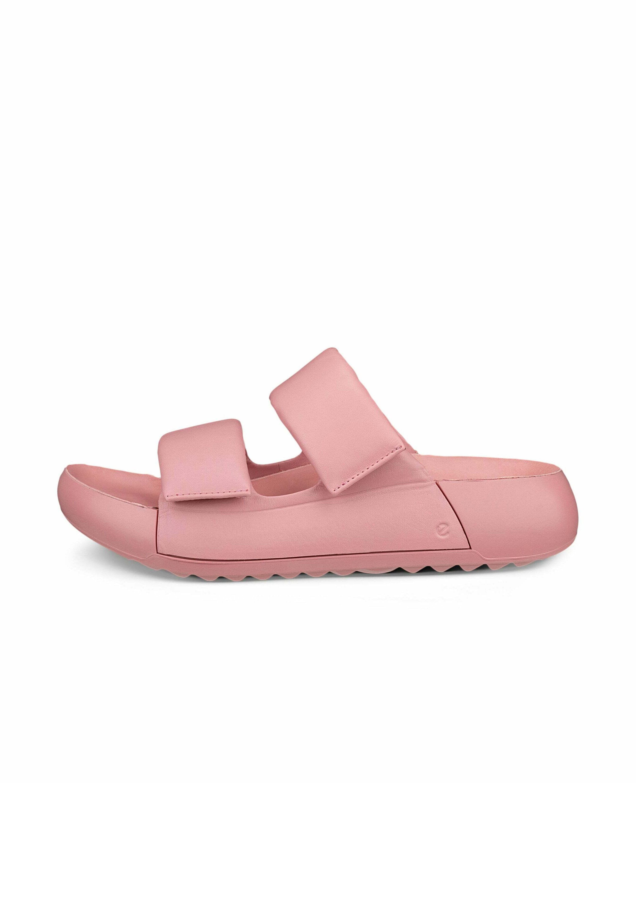 ECCO Pantolette flach Media 1