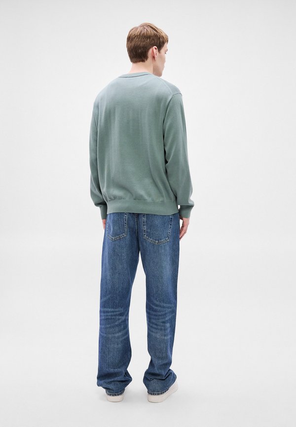 Calvin Klein Jeans LONG SLEEVED RELAXED CREW NECK