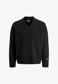 Jack & Jones Knitted Knitted - Jumper - black