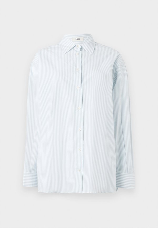 440ME BLUE STRIPE SHIRT