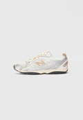 New Balance 204L UNISEX - Trainers - white/silver-coloured/taupe