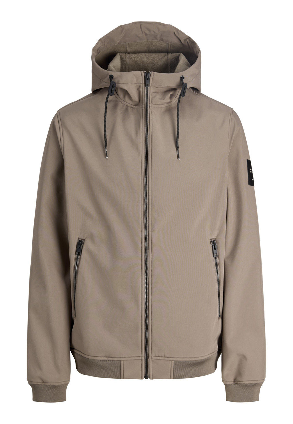Jack & Jones JJEBASIC SOFTSHELL HOOD NOOS