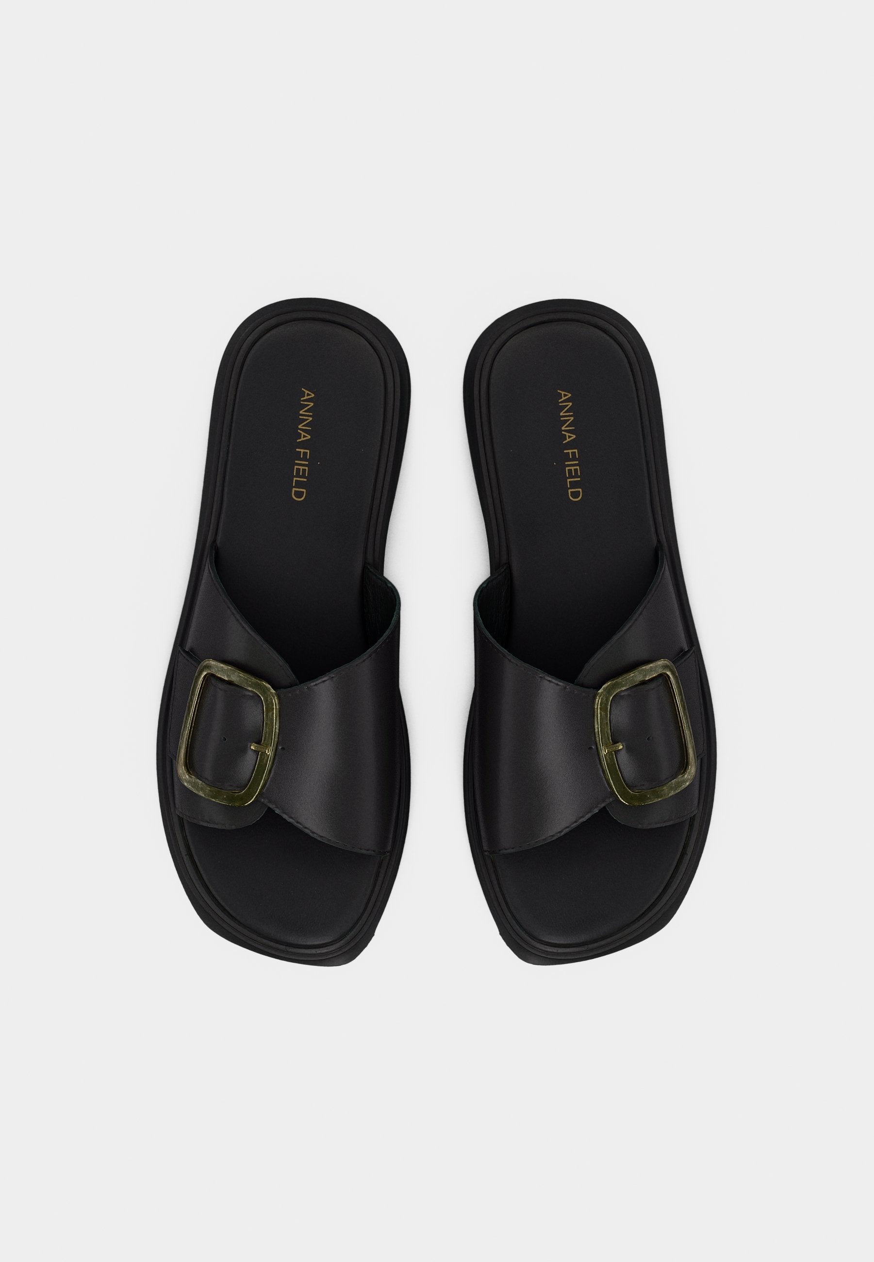 Anna Field Wide Fit LEATHER
