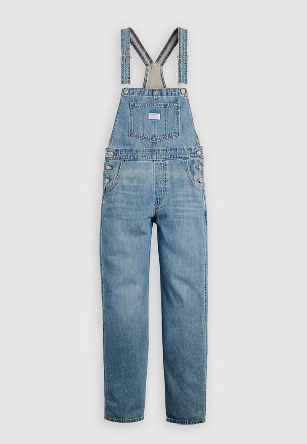 Levi's® VINTAGE OVERALL - Denim Dungarees - file away