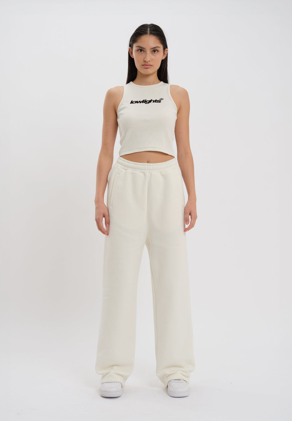 LOW LIGHTS STUDIOS® BASIC LOGO PANTS