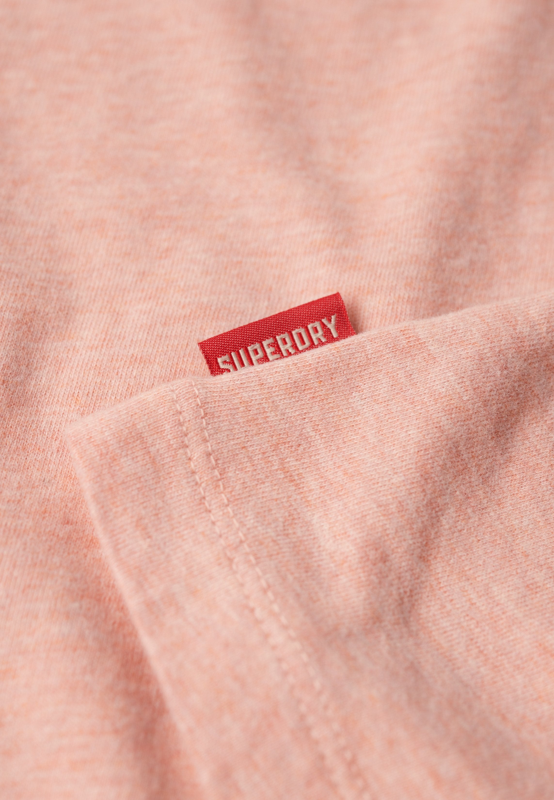 Superdry & Co EMBROIDERED VINTAGE LOGO