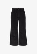 s.Oliver ELASTISCHE  - Trousers - schwarz