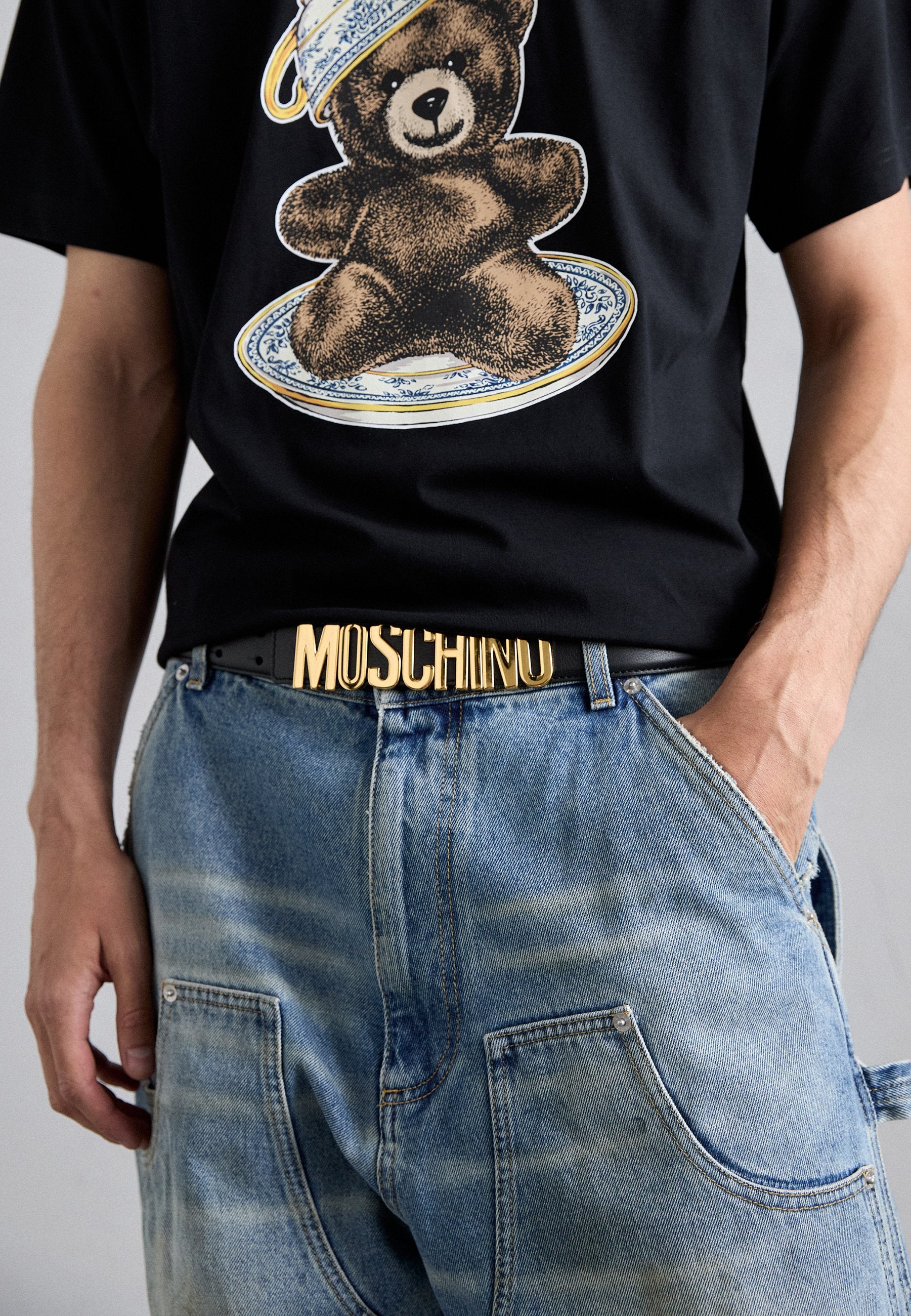 MOSCHINO BELTS