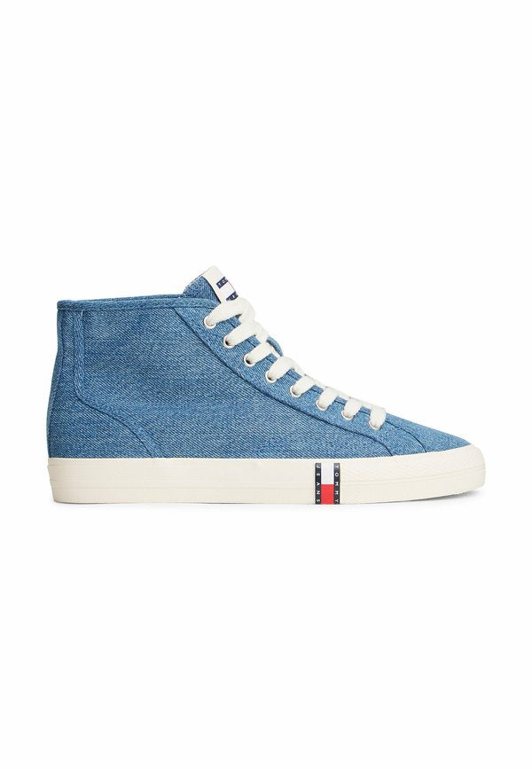 Tommy Jeans ARCHIVE  FLAG STRIPE MID
