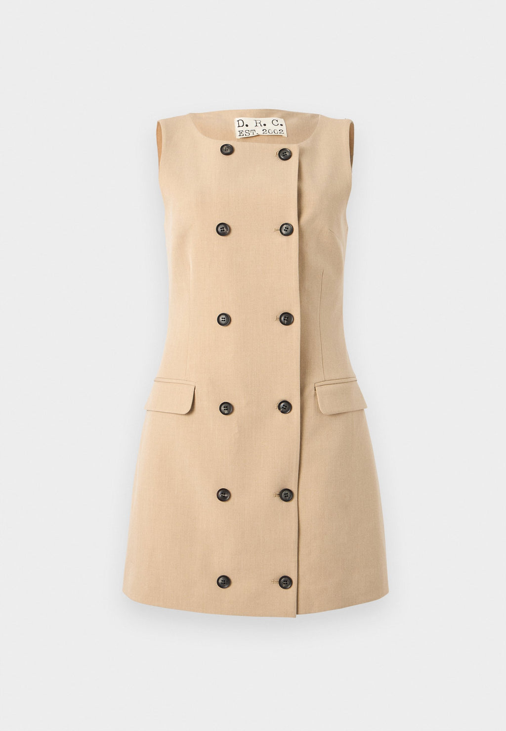DESIGNERS REMIX SCOTT SHIFT DRESS
