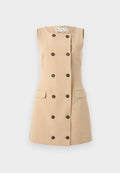 DESIGNERS REMIX SCOTT SHIFT DRESS