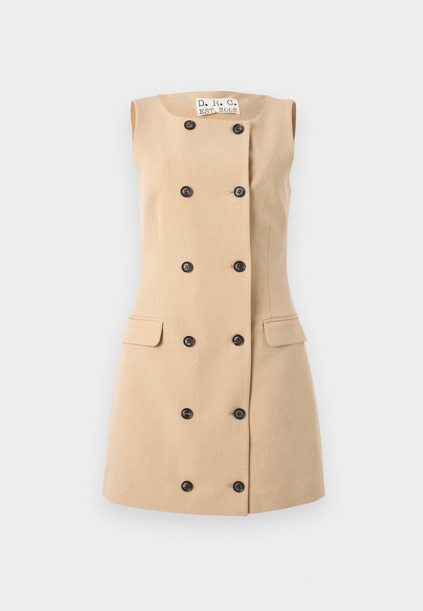 DESIGNERS REMIX SCOTT SHIFT DRESS
