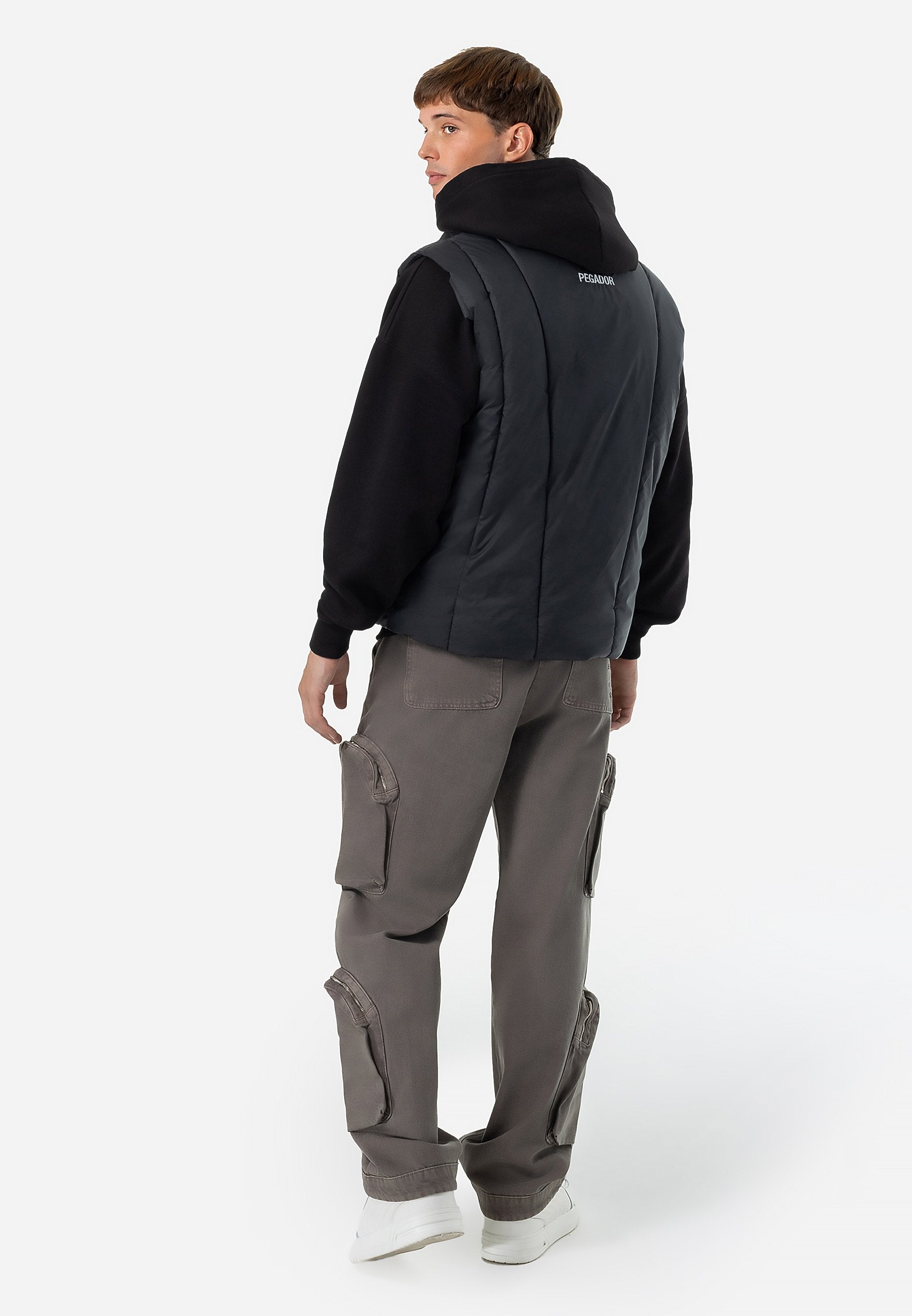 Pegador MARCIO BOXY PUFFER