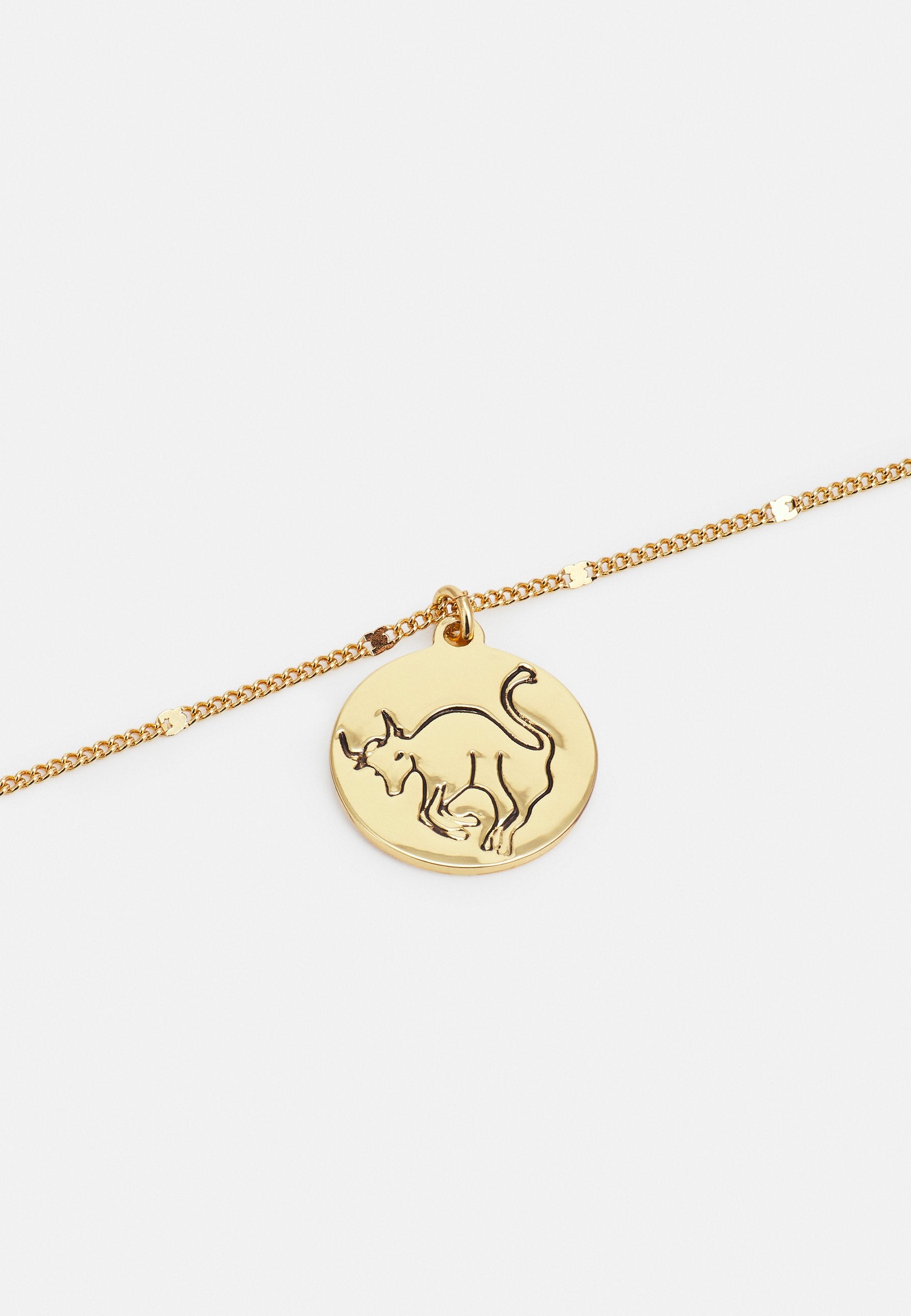 kate spade new york TAURUS PENDANT