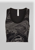Athleta AURORA SEAMLESS SHINE TANK