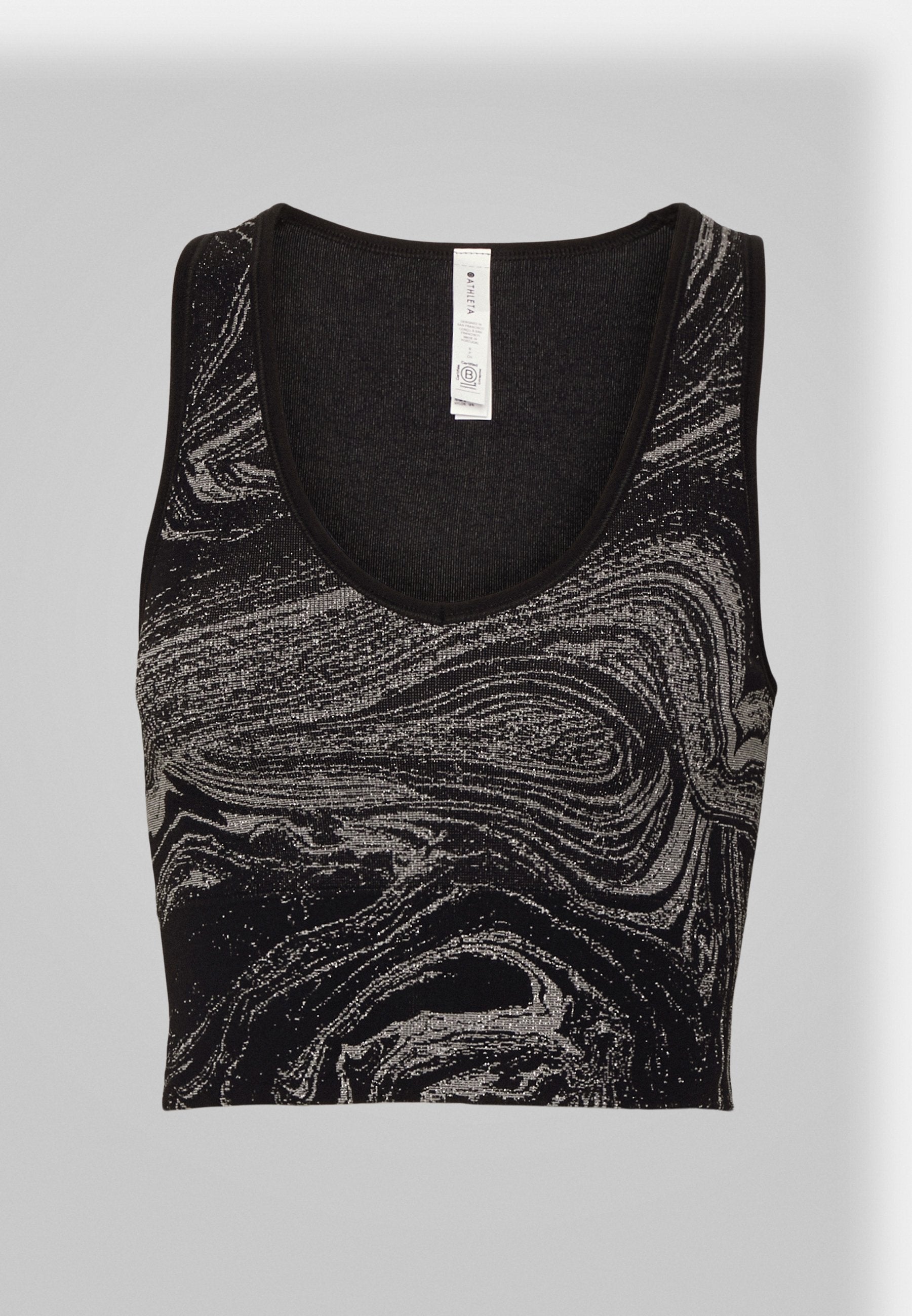 Athleta AURORA SEAMLESS SHINE TANK