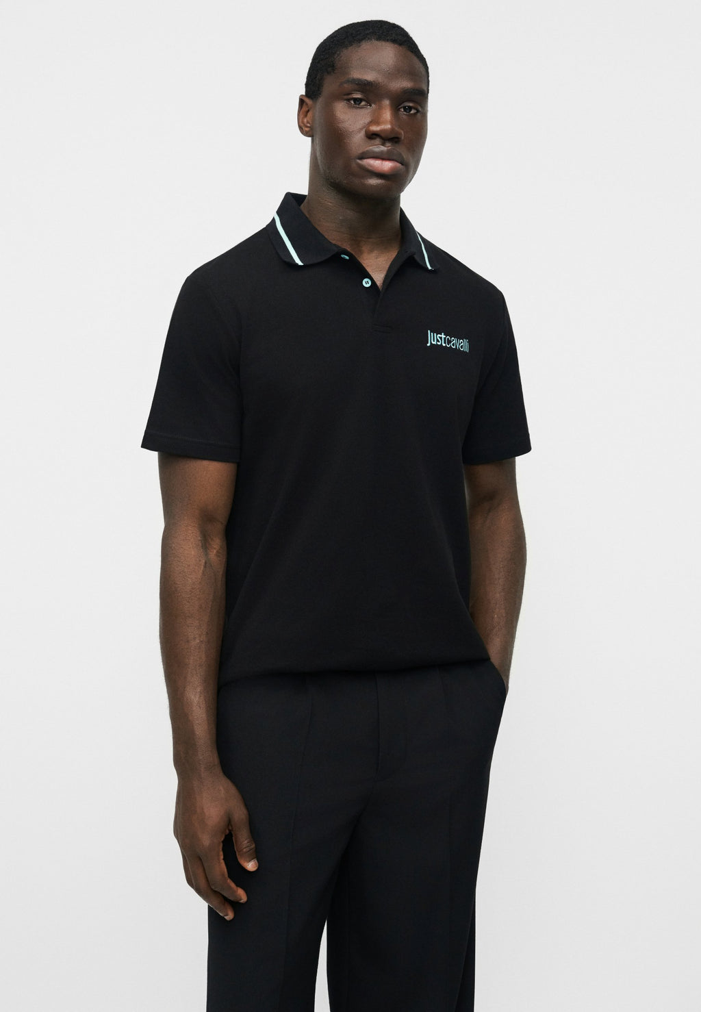 Just Cavalli SMALL LOGO INSTITUTIONAL
