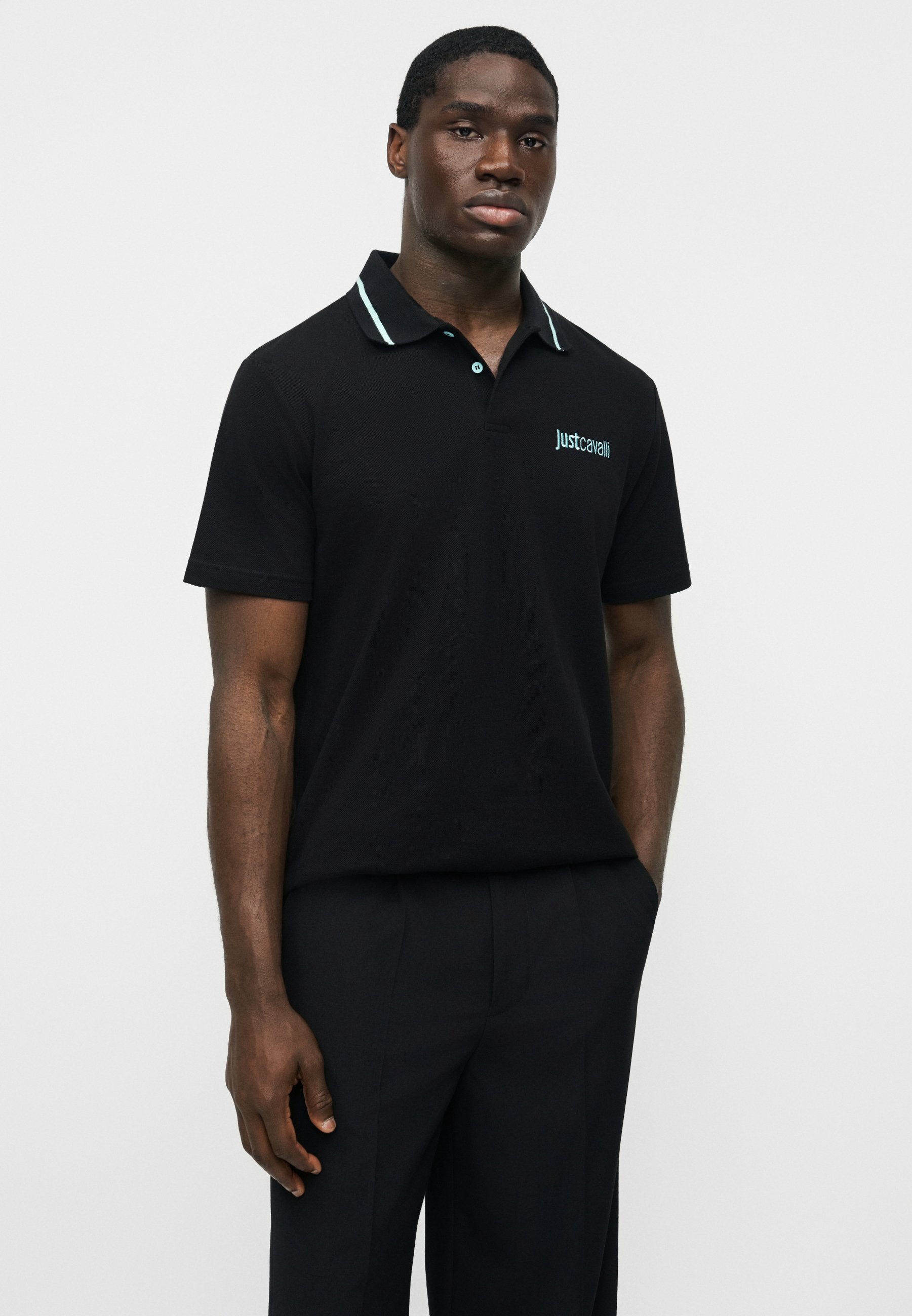 Just Cavalli SMALL LOGO INSTITUTIONAL
