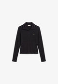 Calvin Klein Jeans Polo shirt - black