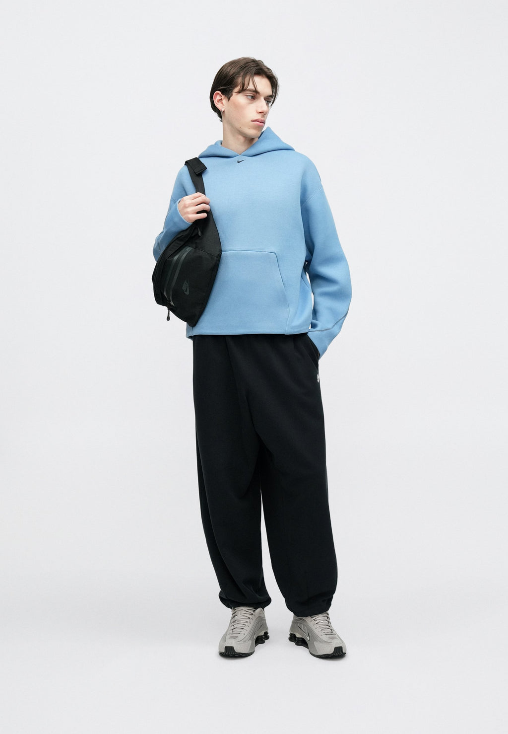 Nike Sportswear M NK TCH ERGO PO HOODIE