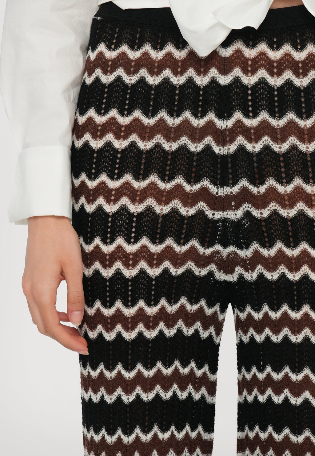Diane von Furstenberg BIRDIE PANTS