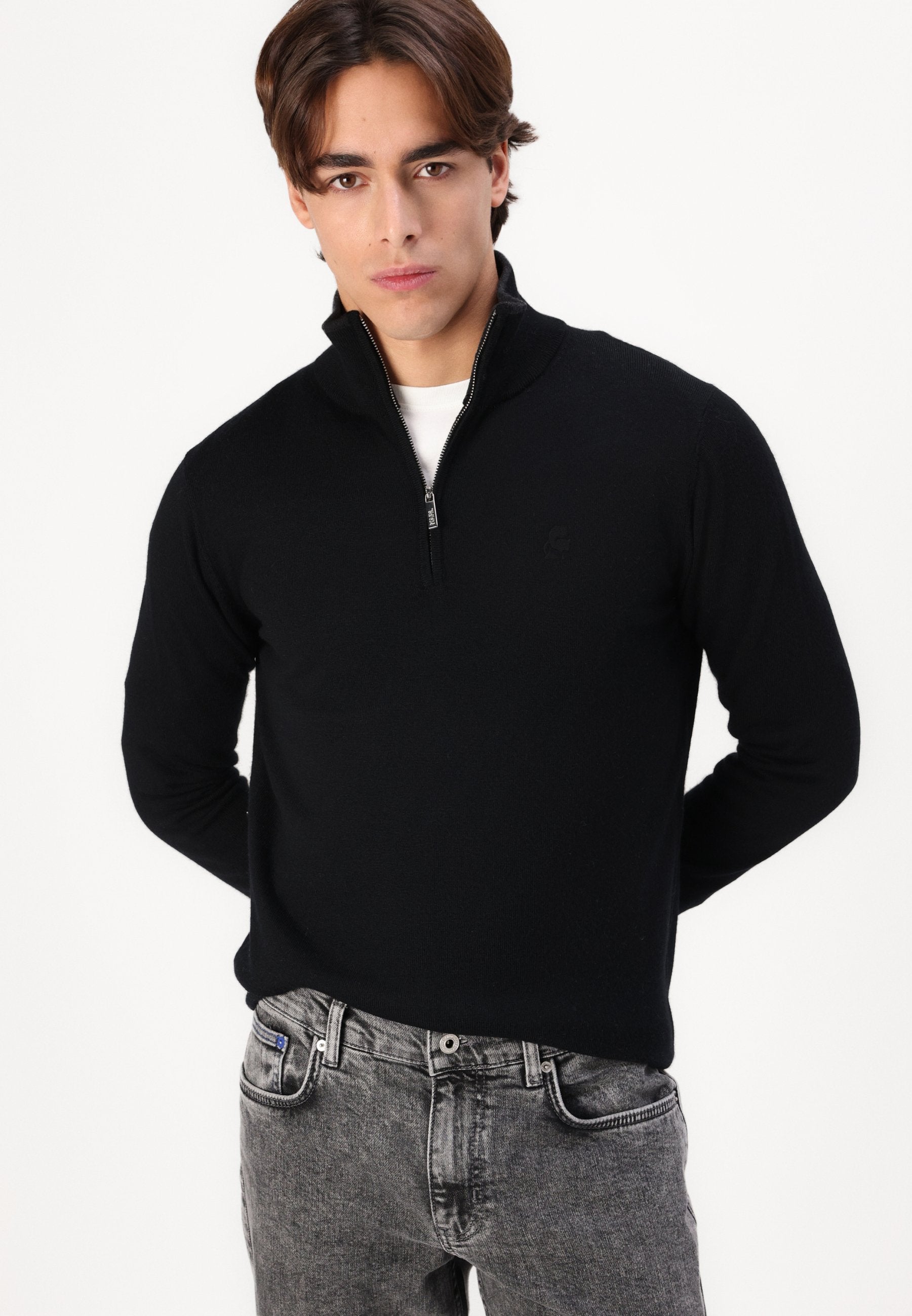 Karl Lagerfeld Jeans Jeans Straight Leg Media 5
