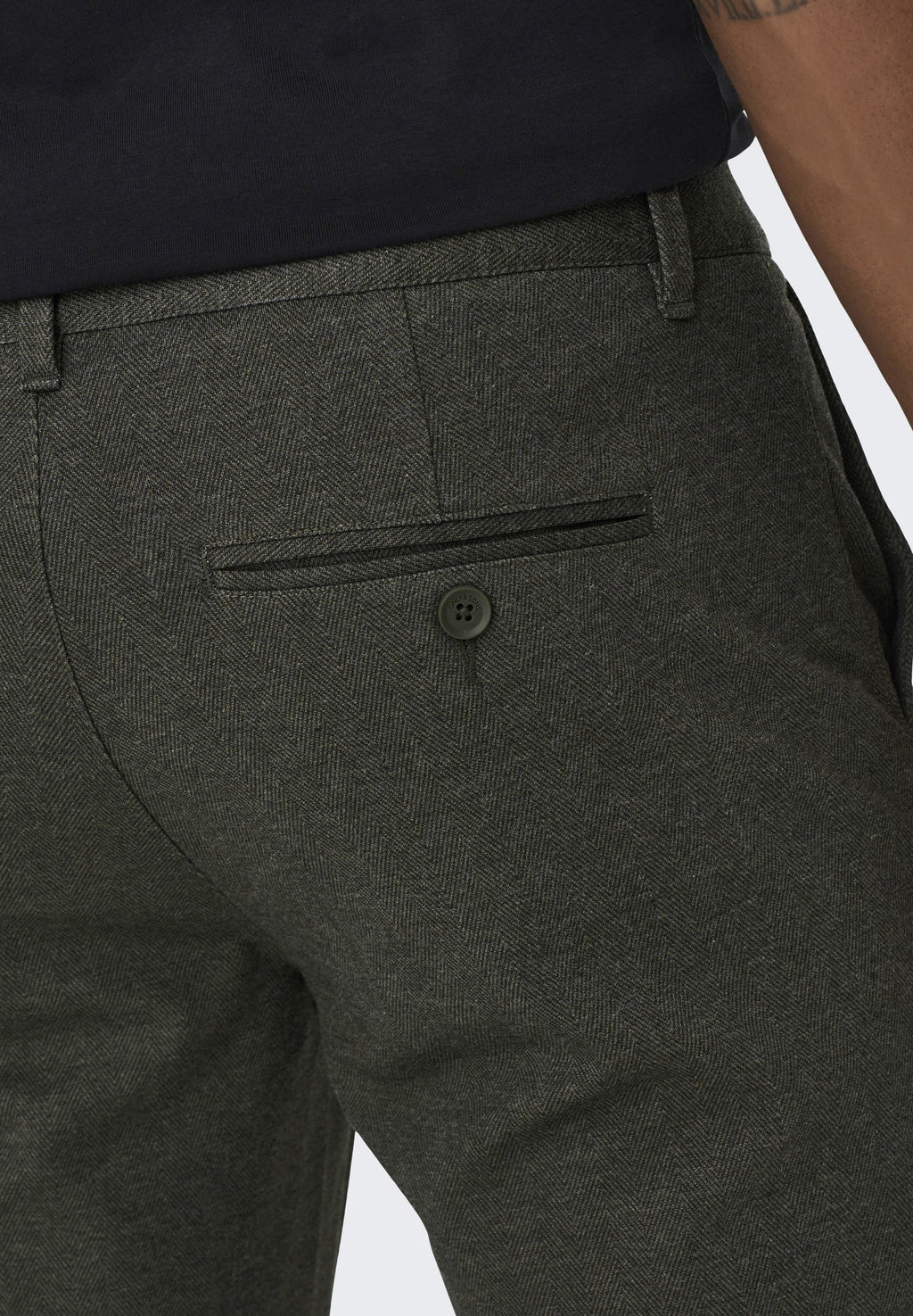 Chino ONSMARK Slim Fit Media 3