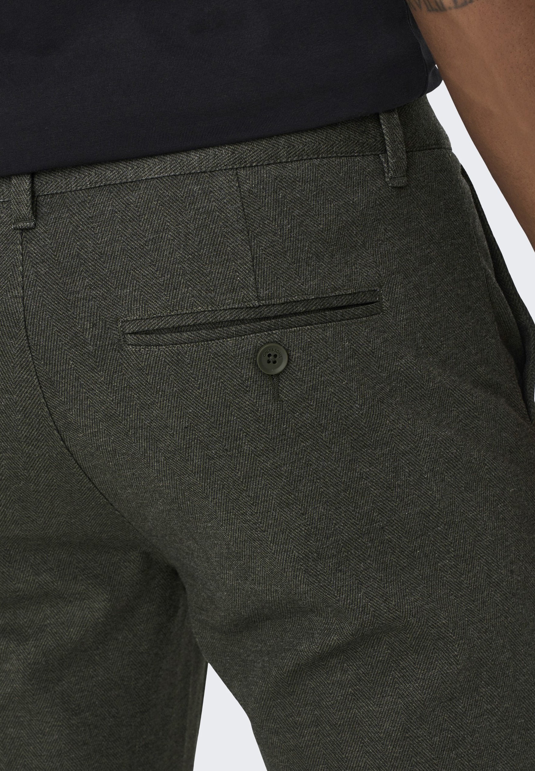 Chino ONSMARK Slim Fit Media 3