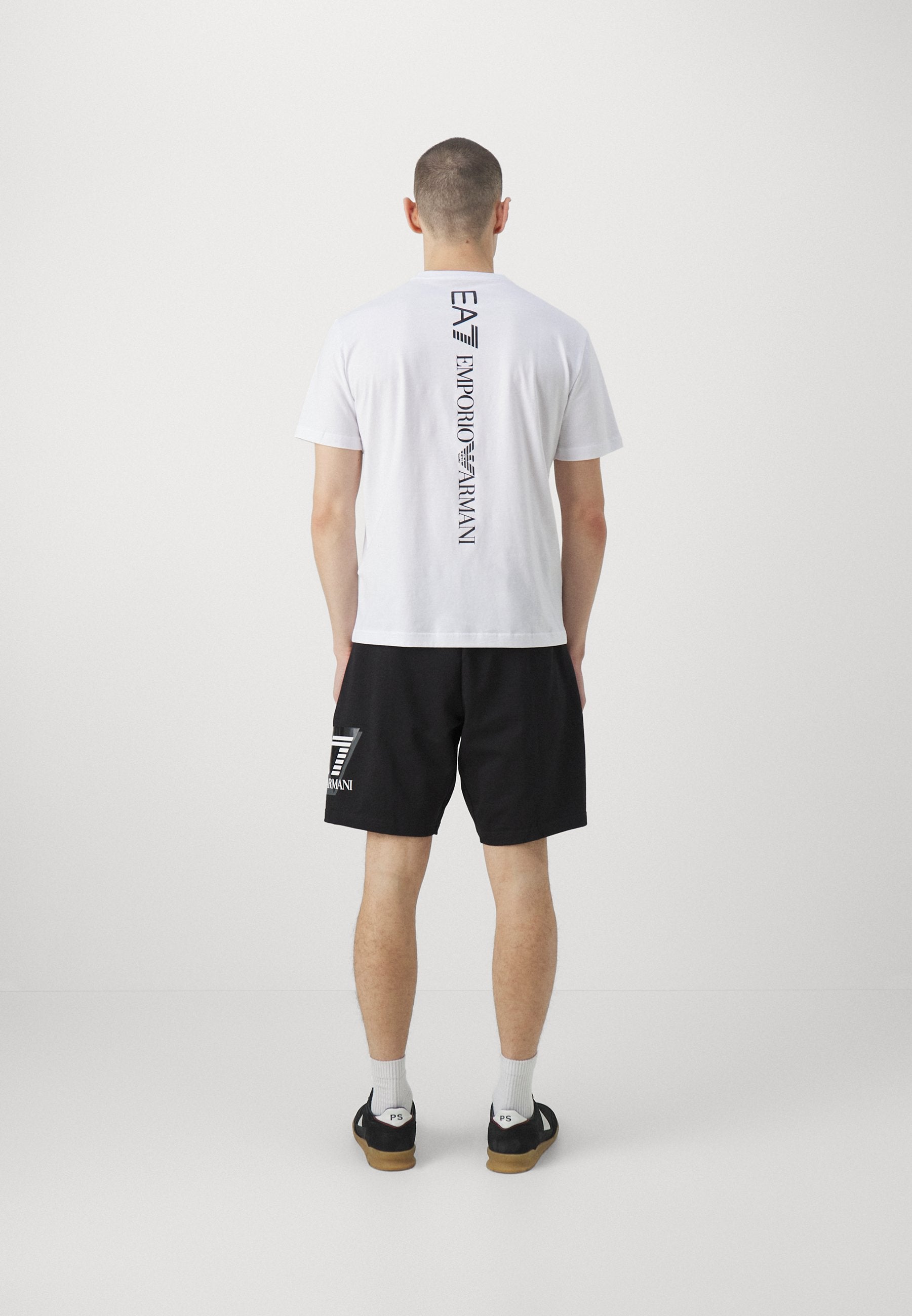 EA7 Emporio Armani T-Shirt print Media 5