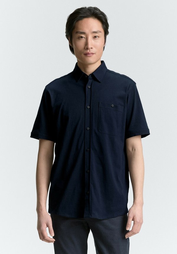 TOM TAILOR Shirt - sky captain blue