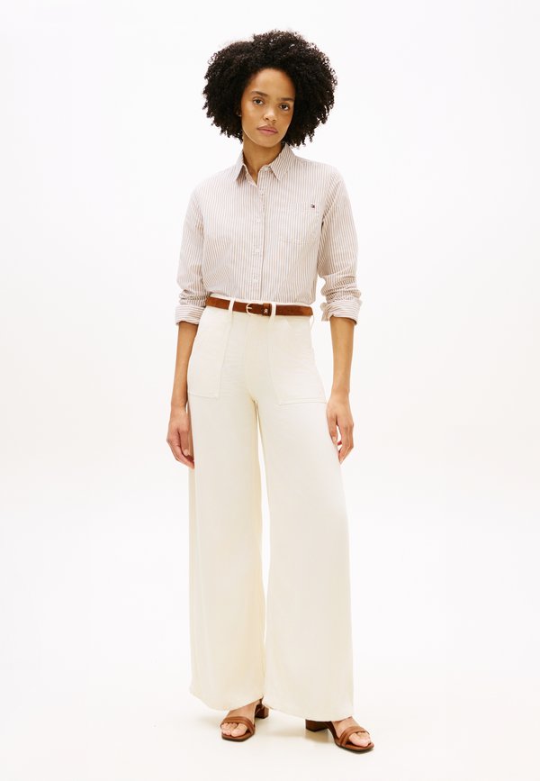 Tommy Hilfiger 70S HIGH RISE WIDE LEG JEANS