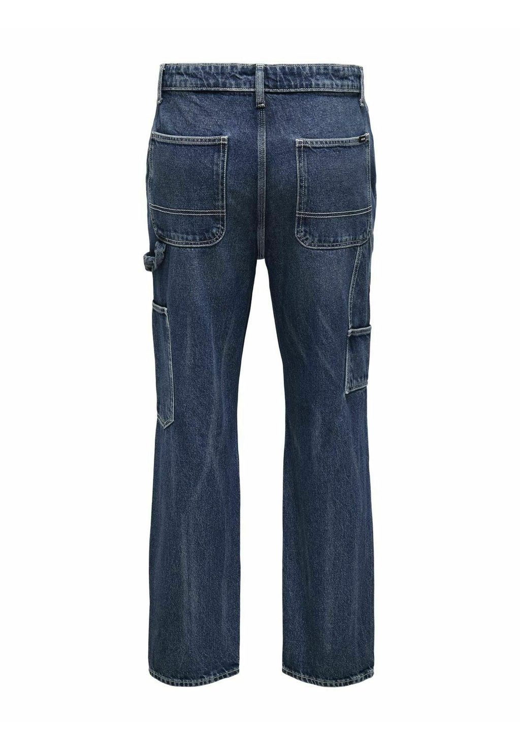 Regular fit ONSEDGE Mid waist Straight Media 5
